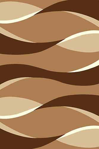 Прямоугольный ковер SUNRISE V811 MUSTARD