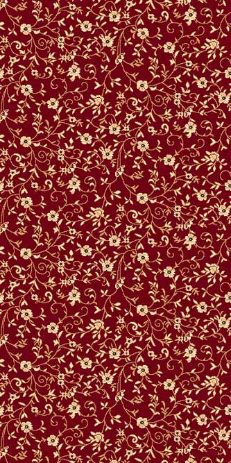 p019_red.jpg Ковровая VALENCIA DELUXE P019 RED