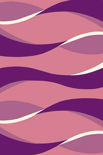 v811_pink.jpg Прямоугольный ковер SUNRISE V811 PINK