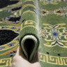 Прямоугольный ковер BUHARA D435 GREEN Прямоугольный ковер BUHARA D435 GREEN