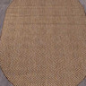 Ковёр VEGAS-S006-BEIGE-BROWN-OVAL Ковёр VEGAS-S006-BEIGE-BROWN-OVAL