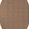 Ковёр VEGAS-S006-BEIGE-BROWN-OVAL Ковёр VEGAS-S006-BEIGE-BROWN-OVAL