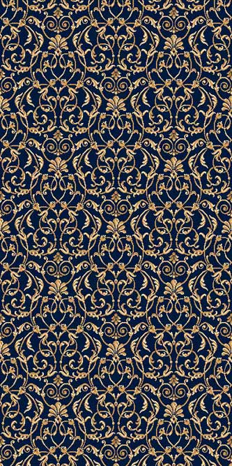 Ковровая VALENCIA DELUXE P032 NAVY