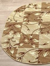 Овальный ковер LAGUNA D480 BEIGE