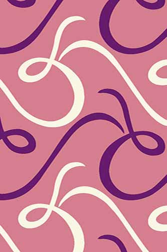 v803_pink_4616.jpg Прямоугольный ковер VISION DELUXE carving V803 PINK