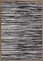 Прямоугольный ковер PLATINUM T623 GRAY