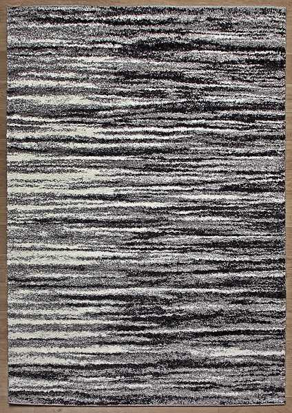 Прямоугольный ковер PLATINUM T623 GRAY