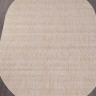 Ковёр VEGAS-S006-BEIGE-OVAL Ковёр VEGAS-S006-BEIGE-OVAL