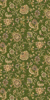 Ковровая VALENCIA DELUXE P020 GREEN