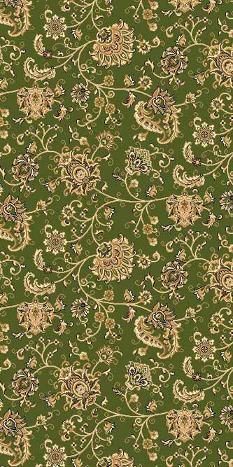 Ковровая VALENCIA DELUXE P020 GREEN