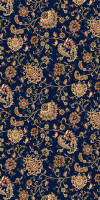 Ковровая VALENCIA DELUXE P020 NAVY