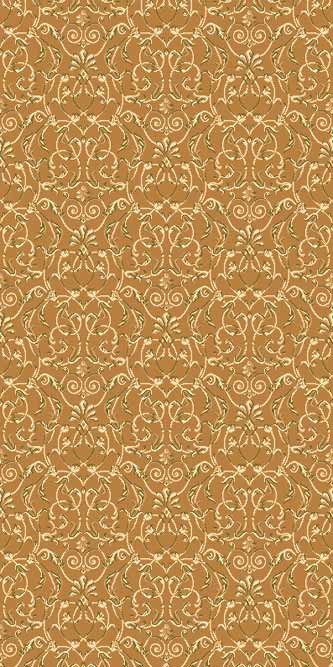 Ковровая VALENCIA DELUXE P032 YELLOW