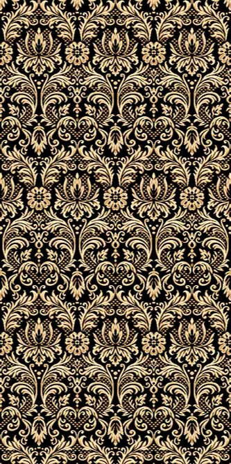 Ковровая дорожка VALENCIA P013 BLACK