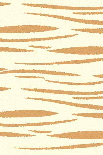 Прямоугольный ковер COMFORT SHAGGY S608 CREAM-D.BEIGE