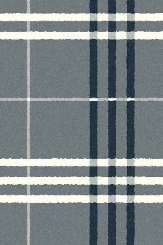 Прямоугольный ковер PLATINUM T642 BLUE