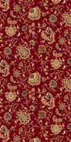 Ковровая VALENCIA DELUXE P020 RED