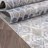 Турецкий ковер ALANYA-22422A-GREY-CREAM-STAN
