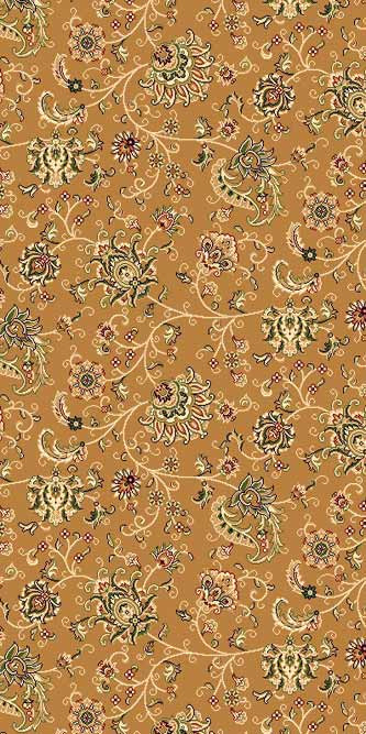 Ковровая VALENCIA DELUXE P020 YELLOW