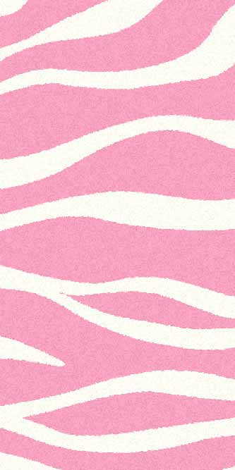 Ковровая дорожка COMFORT SHAGGY S613 PINK-BONE