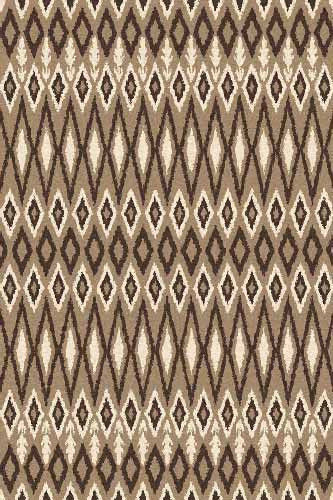 Прямоугольный ковер PLATINUM T624 D.BEIGE