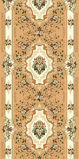 Ковровая дорожка LAGUNA D017 BEIGE