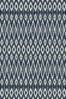 Прямоугольный ковер PLATINUM T624 NAVY