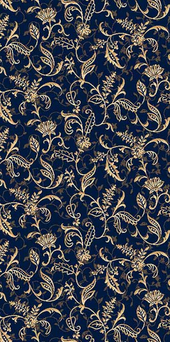 p033_navy.jpg Ковровая VALENCIA DELUXE P033 NAVY