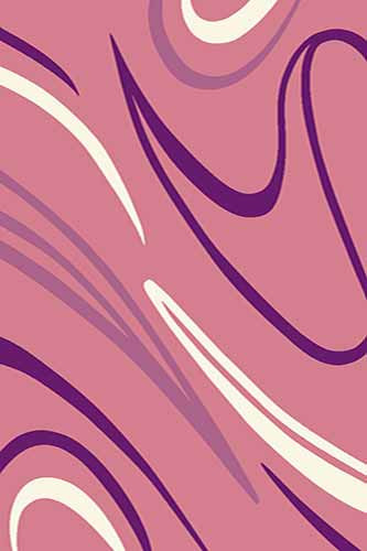 v804_pink_4637.jpg Прямоугольный ковер VISION DELUXE carving V804 PINK