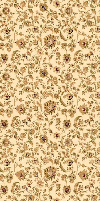 p021_cream.jpg Ковровая VALENCIA DELUXE P021 CREAM
