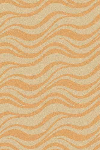 Прямоугольный ковер COMFORT SHAGGY S609 BEIGE-D.BEIGE