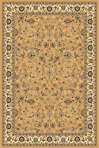 Прямоугольный ковер VALENCIA DELUXE D251 BEIGE