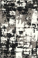 Прямоугольный ковер PLATINUM T625 GRAY