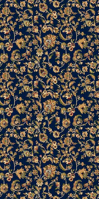p021_navy.jpg Ковровая VALENCIA DELUXE P021 NAVY