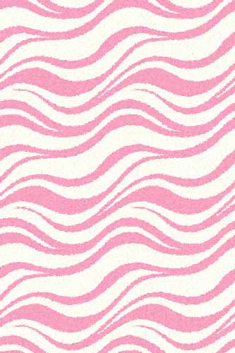 Прямоугольный ковер COMFORT SHAGGY S609 BONE-PINK