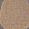 Ковёр VEGAS-S008-BEIGE-BROWN-OVAL Ковёр VEGAS-S008-BEIGE-BROWN-OVAL