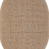 Ковёр VEGAS-S008-BEIGE-BROWN-OVAL Ковёр VEGAS-S008-BEIGE-BROWN-OVAL