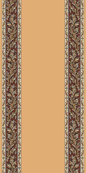 Ковровая дорожка LAGUNA D041 BEIGE