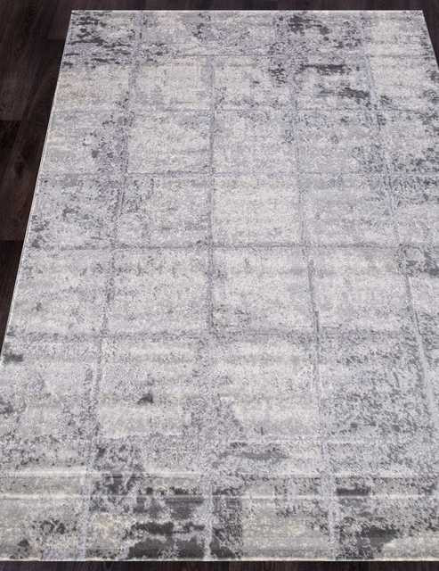 Турецкий ковер MARDAN-1301A-COKEN-D-GREY-K-GREY-STAN