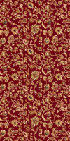Ковровая VALENCIA DELUXE P021 RED