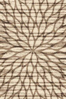 Прямоугольный ковер PLATINUM T626 CREAM-D.BEIGE