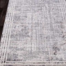 Турецкий ковер RAMIYA-17879A-BROWN-L-GREY-STAN
