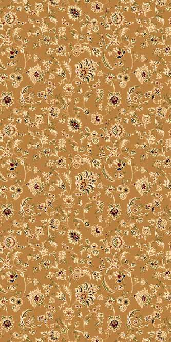 Ковровая VALENCIA DELUXE P021 YELLOW