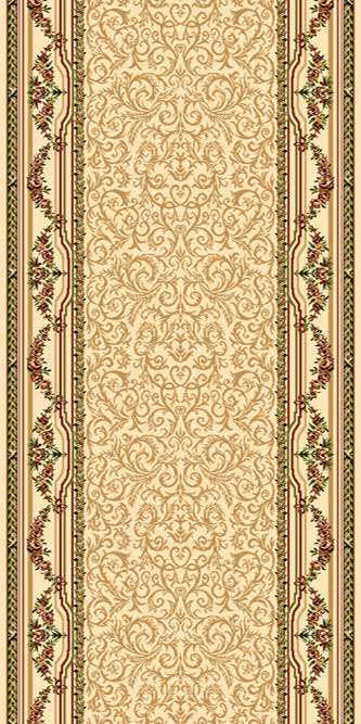 Ковровая дорожка (тканная) Valencia 18 Ковровая дорожка (тканная) Valencia 18