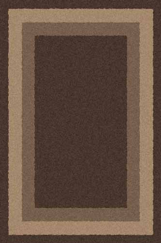 t643_brown.jpg Прямоугольный ковер PLATINUM T643 BROWN