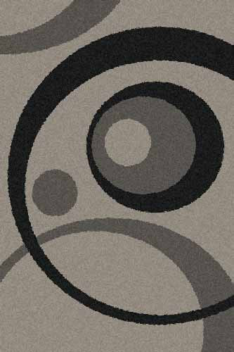 Прямоугольный ковер PLATINUM T151 GRAY