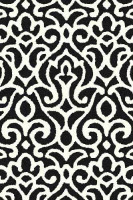 Прямоугольный ковер PLATINUM T627 BLACK