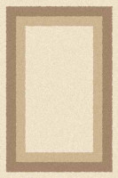 Прямоугольный ковер PLATINUM T643 CREAM