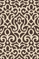 Прямоугольный ковер PLATINUM T627 BROWN