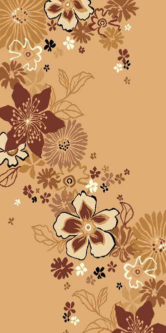 Ковровая дорожка LAGUNA D116 BEIGE