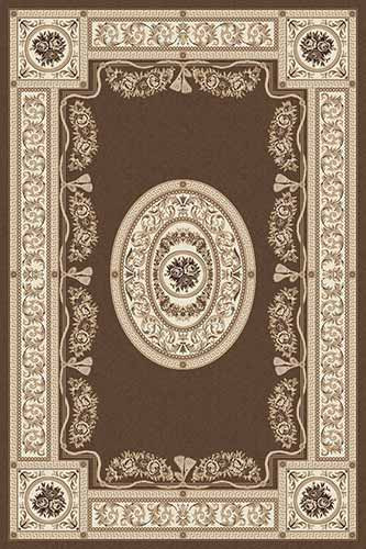Прямоугольный ковер VALENCIA DELUXE W340 BROWN